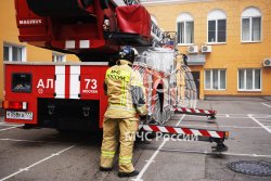 Сегодня в Академии состоялся день открытых дверей
