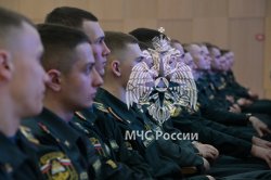 В Академии состоялся показ художественного короткометражного фильма «Русская земля»