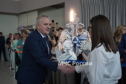 В Академии состоялся выпуск слушателей заочной формы обучения     