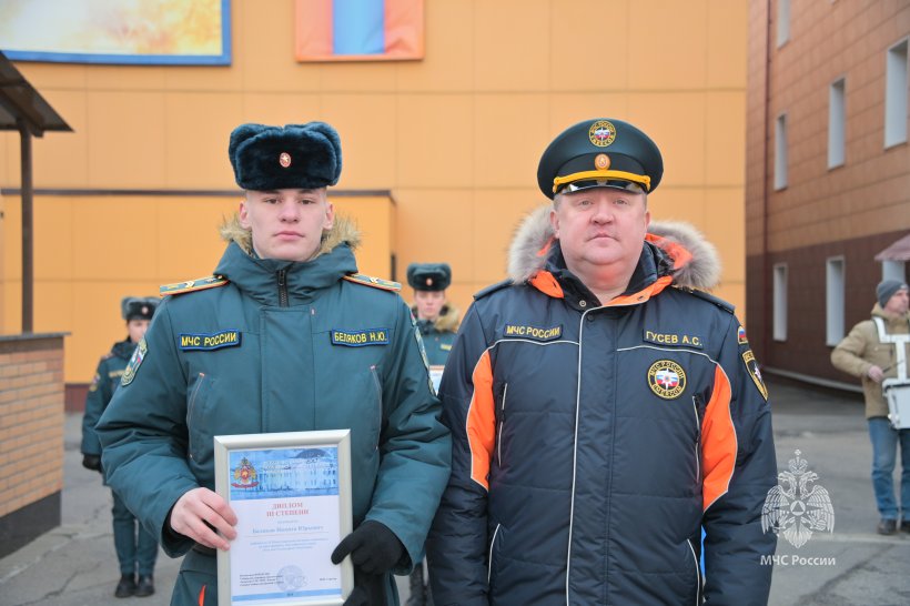 Награждены победители и призеры Олимпиады  по английскому языку