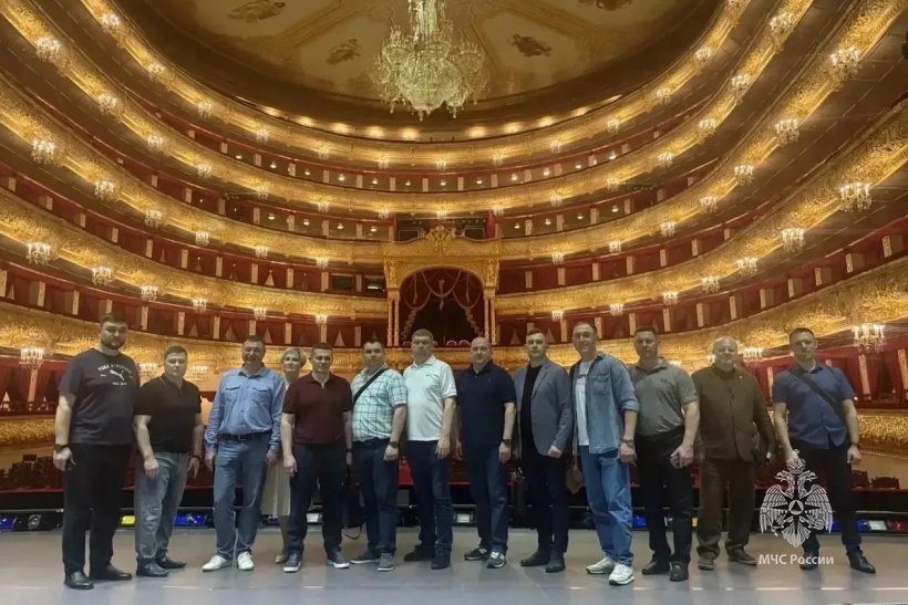 В Академии переподготовку проходят сотрудники высшего руководящего звена