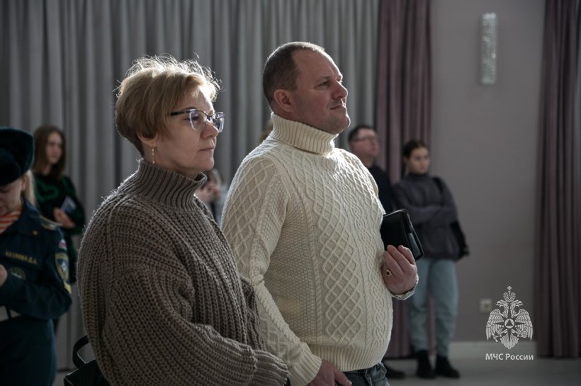 В Академии прошел первый в 2024 году День открытых дверей 