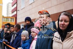 Сегодня в Академии состоялся день открытых дверей