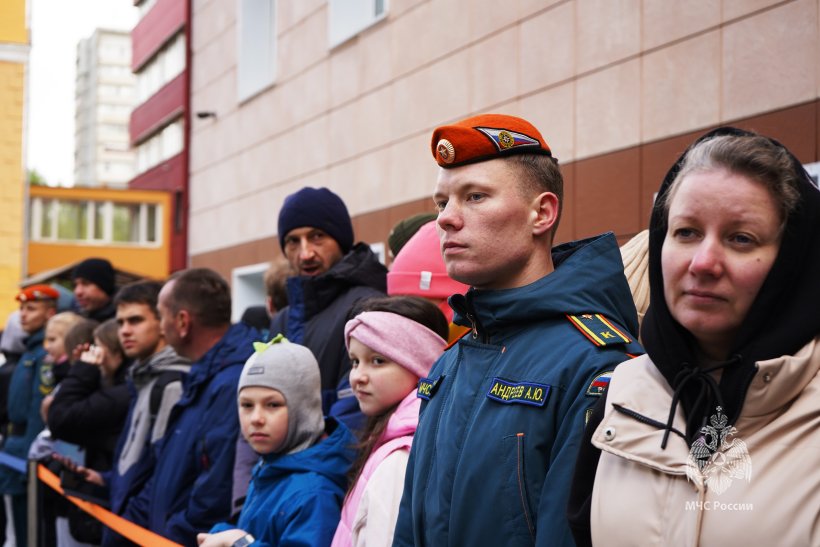 Сегодня в Академии состоялся день открытых дверей