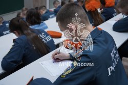 Академия стала одной из площадок культурно-просветительской акции «Тотальный диктант – 2024»