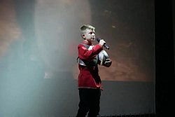 Состоялся гала-концерт фестиваля «Мы помним! Мы гордимся!»