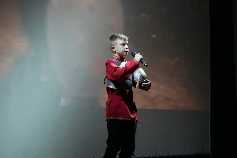 Состоялся гала-концерт фестиваля «Мы помним! Мы гордимся!»