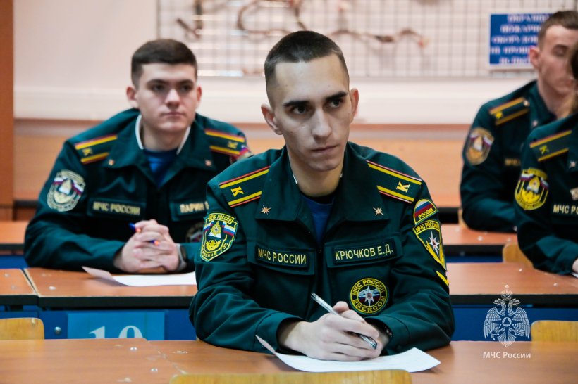 Подведены итоги Олимпиады «Предотвращение. Спасение. Помощь»