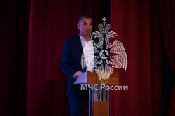 В Академии завершились учебно-методические сборы