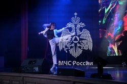 В Академии состоялся гала-концерт конкурса художественной самодеятельности