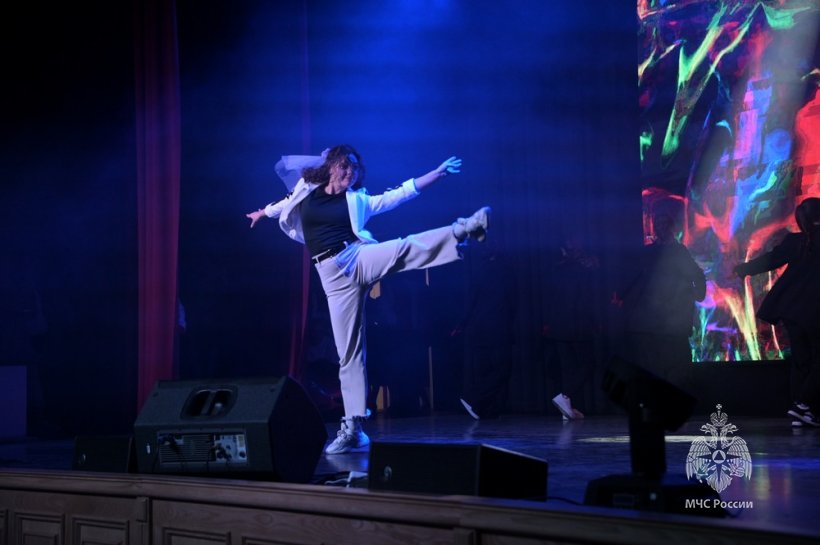 В Академии состоялся гала-концерт конкурса художественной самодеятельности