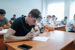 В Академии продолжаются абитуриентские сборы