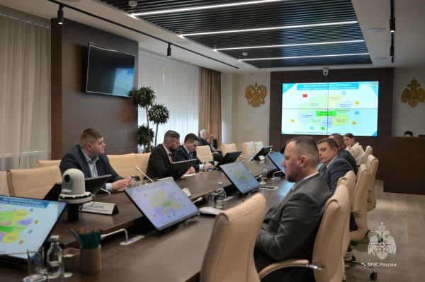 В Академии провели занятия для участников программы «Время героев»