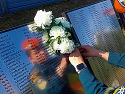  Поисковики отряда «ФИПО-АГПС» вернулись из экспедиции по Ленинградской области