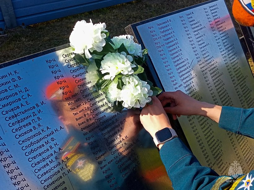  Поисковики отряда «ФИПО-АГПС» вернулись из экспедиции по Ленинградской области