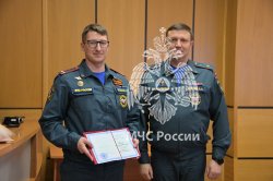 В Академии прошло заседание Ученого совета вуза