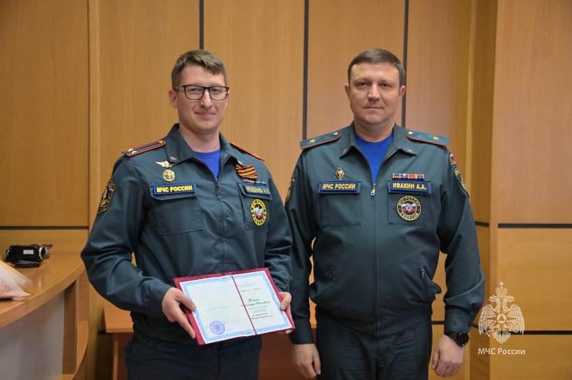 В Академии прошло заседание Ученого совета вуза