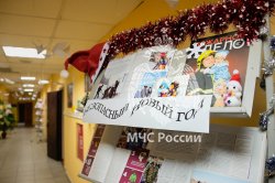 В Академии подвели итоги новогоднего конкурса