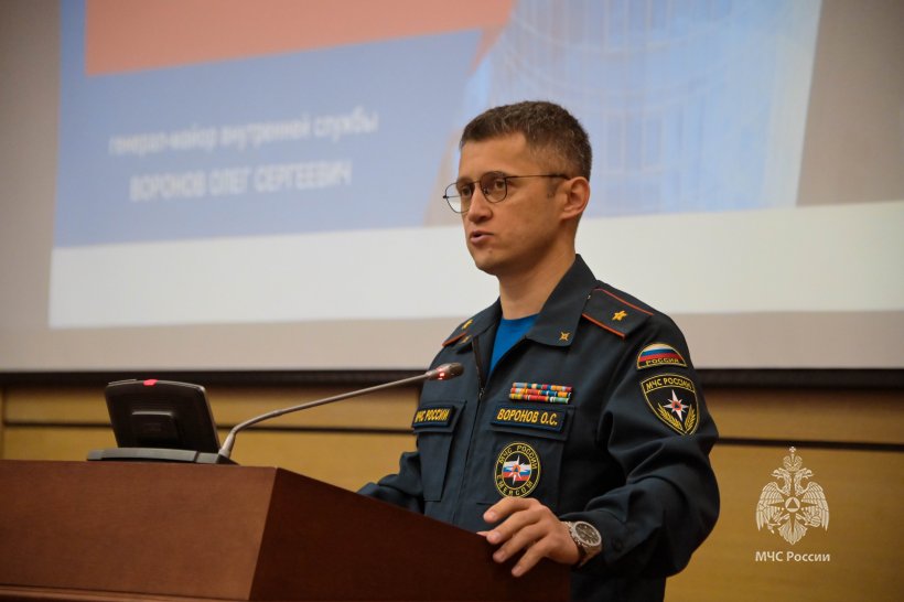 В Академии прошла научно-техническая конференция «Системы безопасности – 2025»