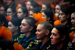 В Академии прошел праздничный концерт, посвященный 8 Марта