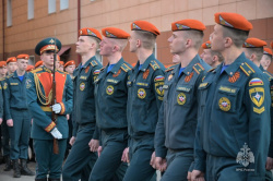 Поисковый отряд Академии отправляется на Вахту Памяти