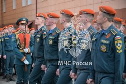 Поисковый отряд Академии отправляется на Вахту Памяти