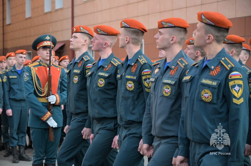 Поисковый отряд Академии отправляется на Вахту Памяти