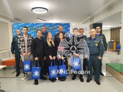 В Арктике прошли первые ИТ-соревнования хакатон «Дистанционный арктический мониторинг»