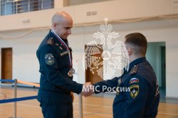 Подведены итоги Спартакиады Академии по классическому жиму среди постоянного и переменного состава вуза