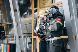 Опыт подмосковных пожарных перенимают иностранцы