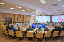 Очередное заседание Учёного совета состоялось в Академии