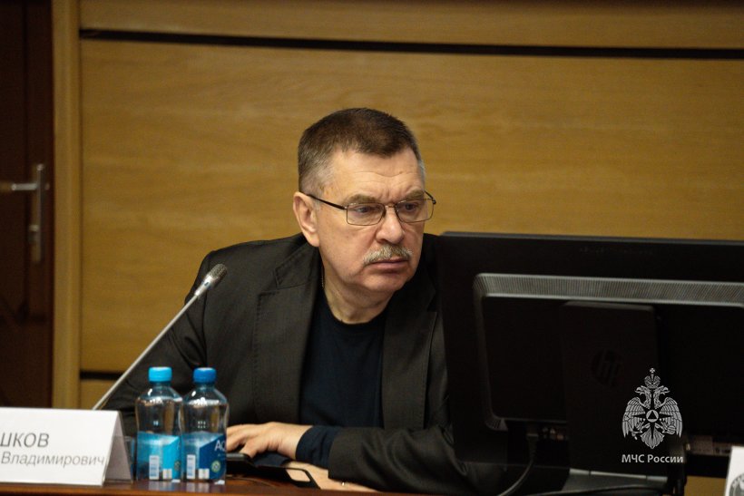 В Академии прошла научно-техническая конференция «Системы безопасности – 2025»