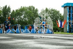 Вузы МЧС России определили чемпионов по пожарно‑спасательному спорту