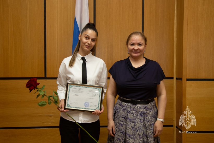 Психологи МЧС России прошли переподготовку в Академии