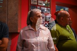 В Академии прошла встреча выпускников 1983 и 2003 годов 