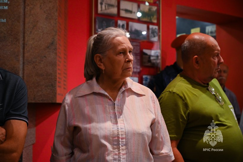 В Академии прошла встреча выпускников 1983 и 2003 годов 