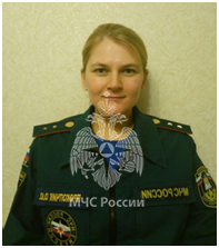 Прокопчик <br>Олеся  Юрьевна