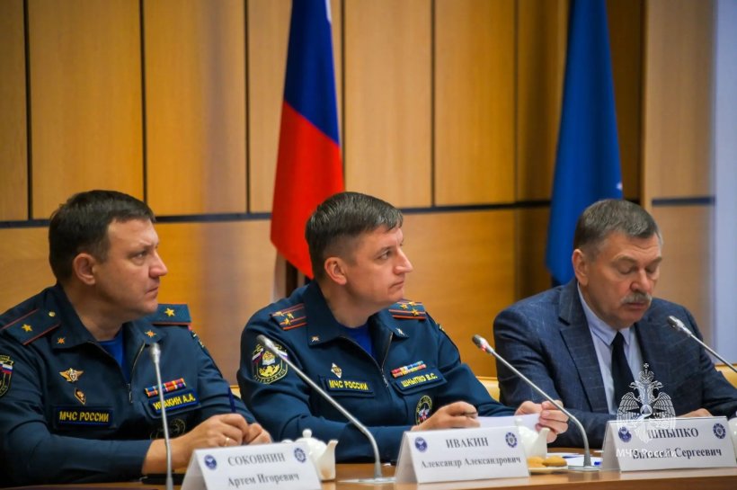 В Академии ГПС МЧС России обсудили развитие науки и редакционную политику