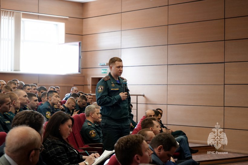 В Академии состоялась XII Научно-практическая конференция «Ройтмановские чтения»