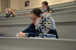 Подведены итоги Олимпиады по дисциплине «Теория горения и взрыва»