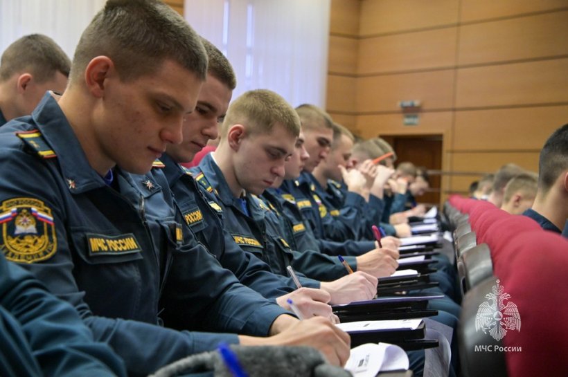 Обучающиеся Академии приняли участие во Всероссийском Экологическом диктанте