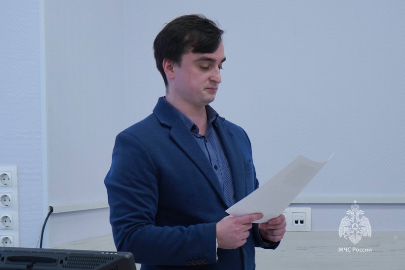 В Академии состоялась ежегодная международная научно-техническая конференция «Системы безопасности – 2024»