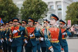 Курсанты и студенты Академии приняли Присягу и дали торжественную Клятву