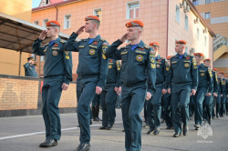 Поисковый отряд Академии отправляется на Вахту Памяти