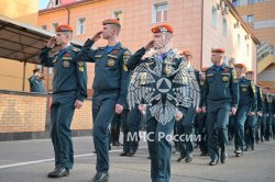 Поисковый отряд Академии отправляется на Вахту Памяти
