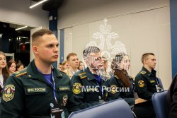 «Нейрослед» взят: курсанты Академии одержали победу в межвузовском хакатоне