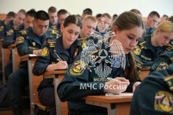 Академия присоединилась к Международной патриотической акции «Диктант Победы»