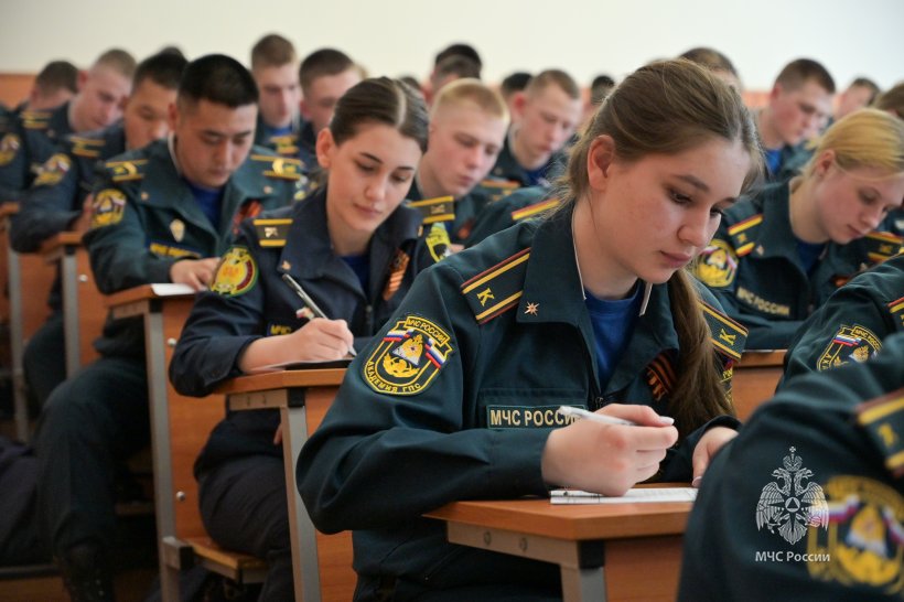 Академия присоединилась к Международной патриотической акции «Диктант Победы»