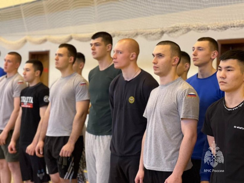 В Академии прошла Спартакиада по пауэрлифтингу