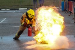 В Туле прошли межрегиональные соревнования